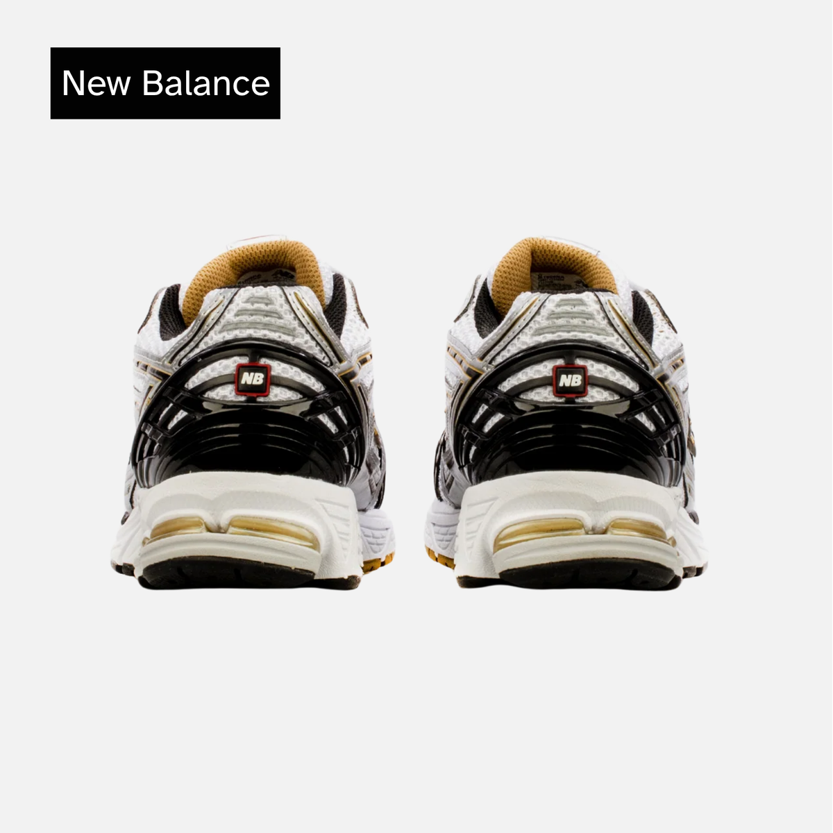 New Balance 1906R 'Metallic Silver Metallic Gold'