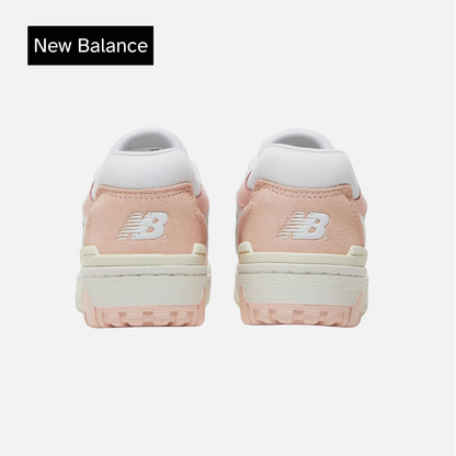 New Balance 550 Big Kid 'Pink Sand White'