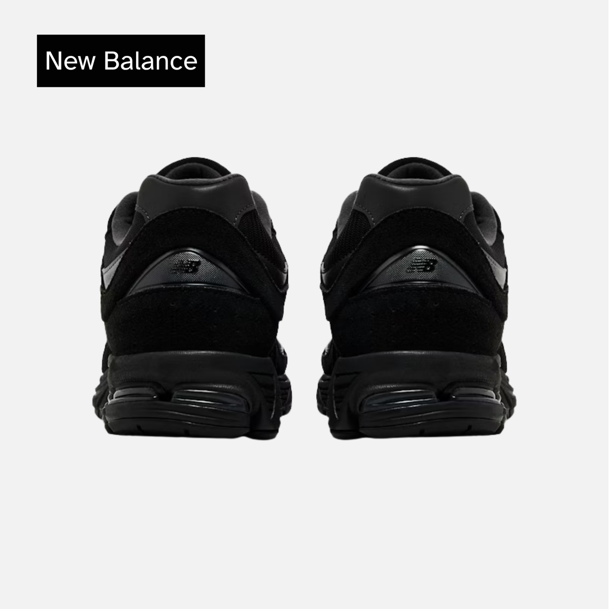 New Balance 2002R 'Black Cat'