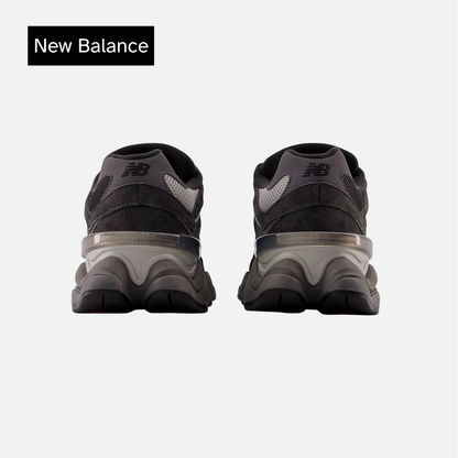 New Balance 9060 'Black Castlerock' Grey