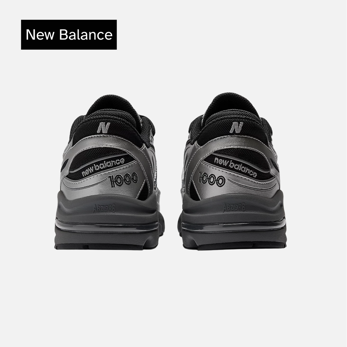 New Balance 1000 'Grey Day 2025'