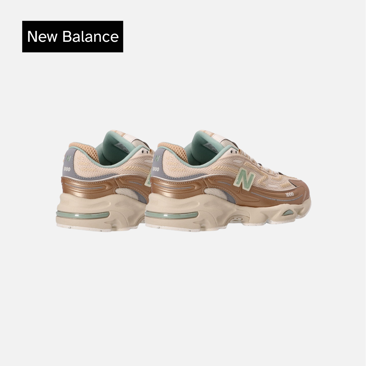 New Balance 1000 'Desert Clay'