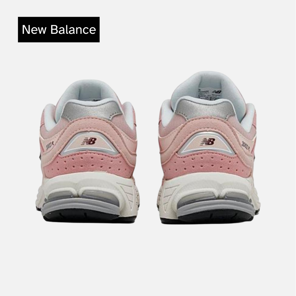 New Balance 2002R Little Kid 'Pink Sand'