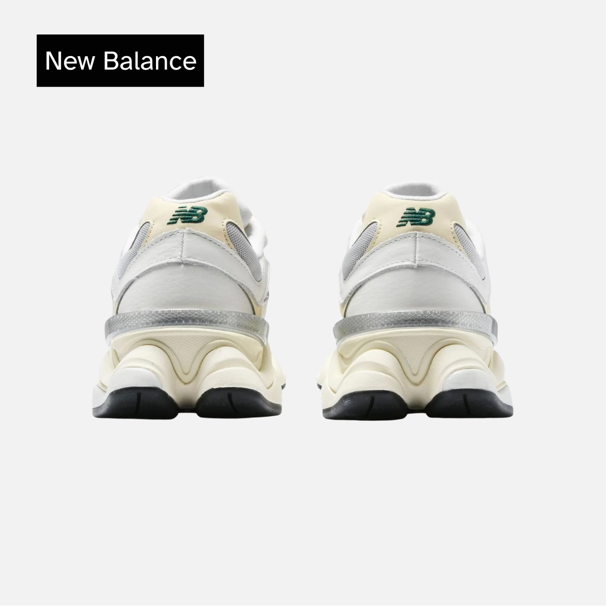 New Balance 9060 'Sea Salt Marsh Green'