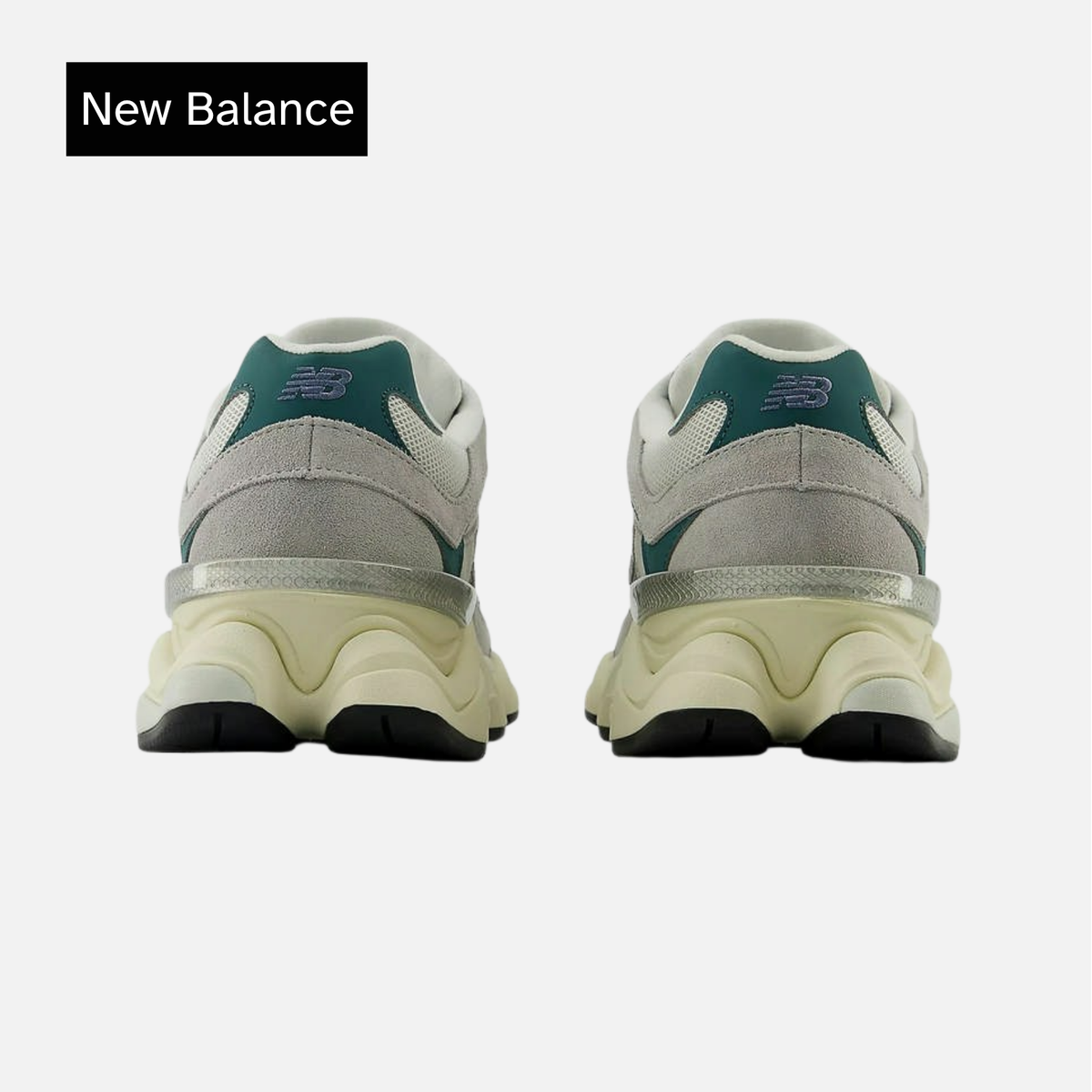 New Balance 9060 'Concrete New Spruce'
