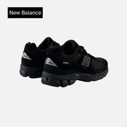 New Balance 2002R 'Black Metallic'