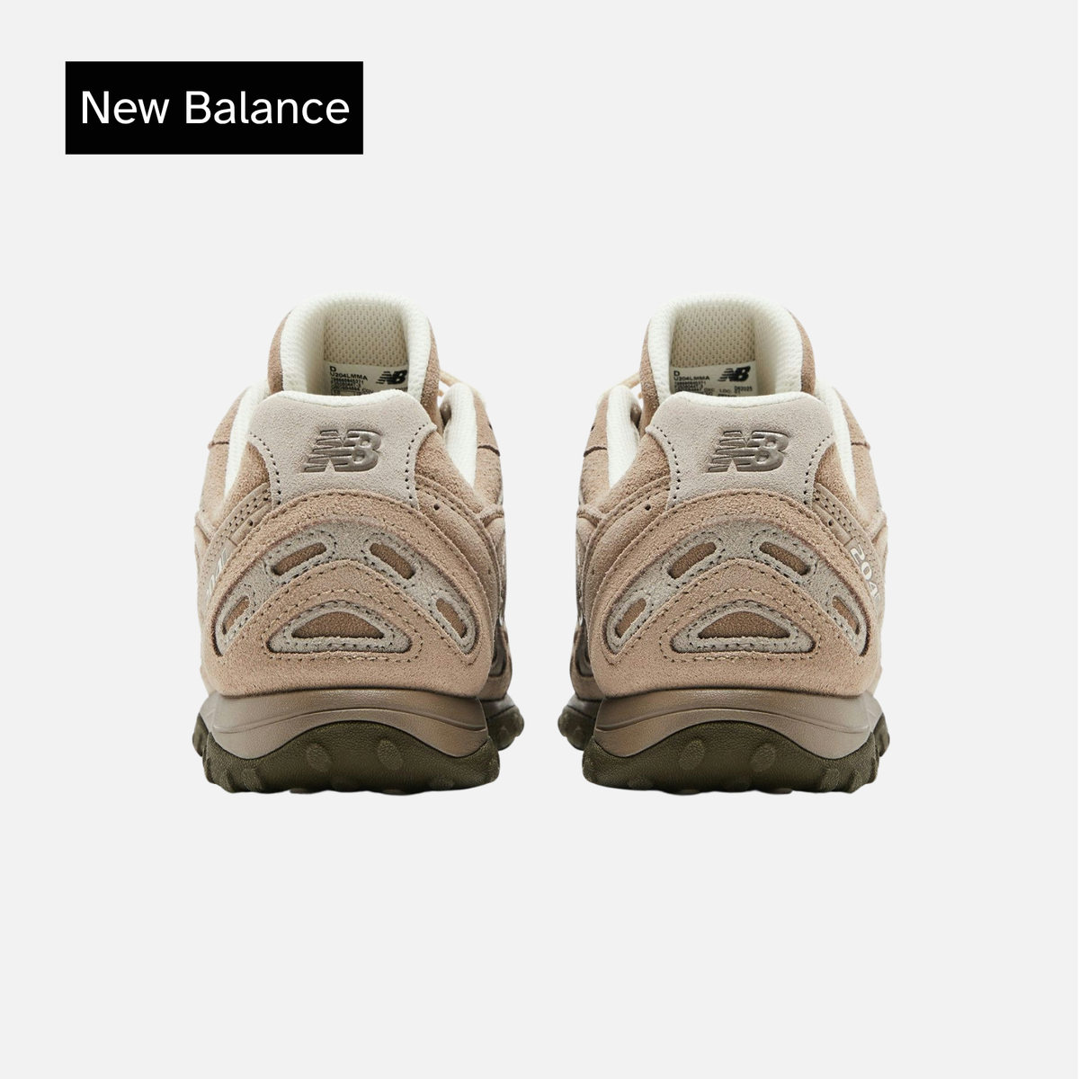 New Balance 204L 'Mushroom Arid Stone'