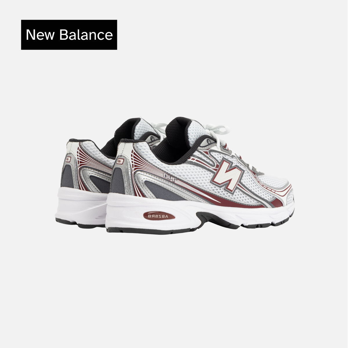 New Balance 740v2 'Mercury Red Castlerock'