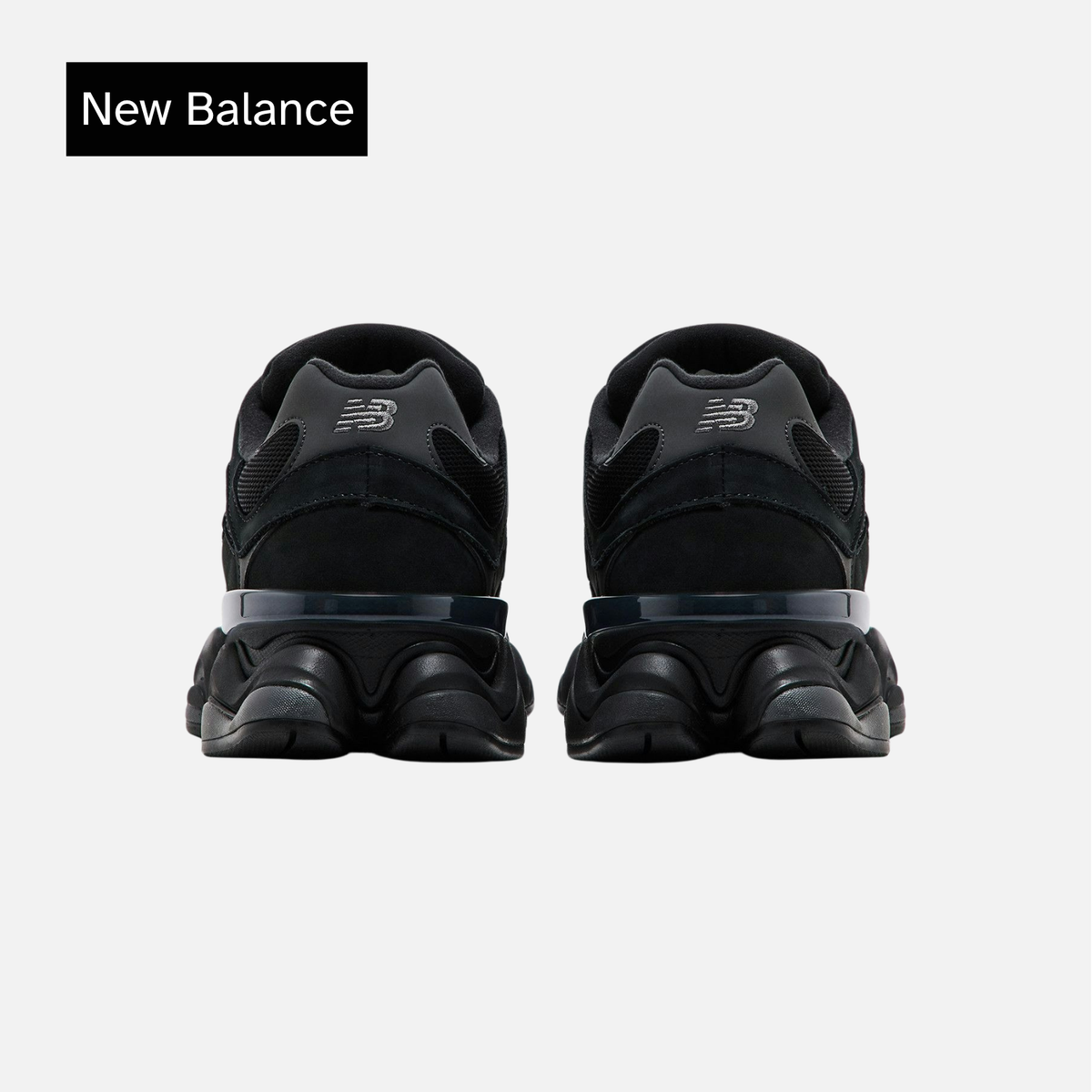 New Balance 9060 'Black Cat'