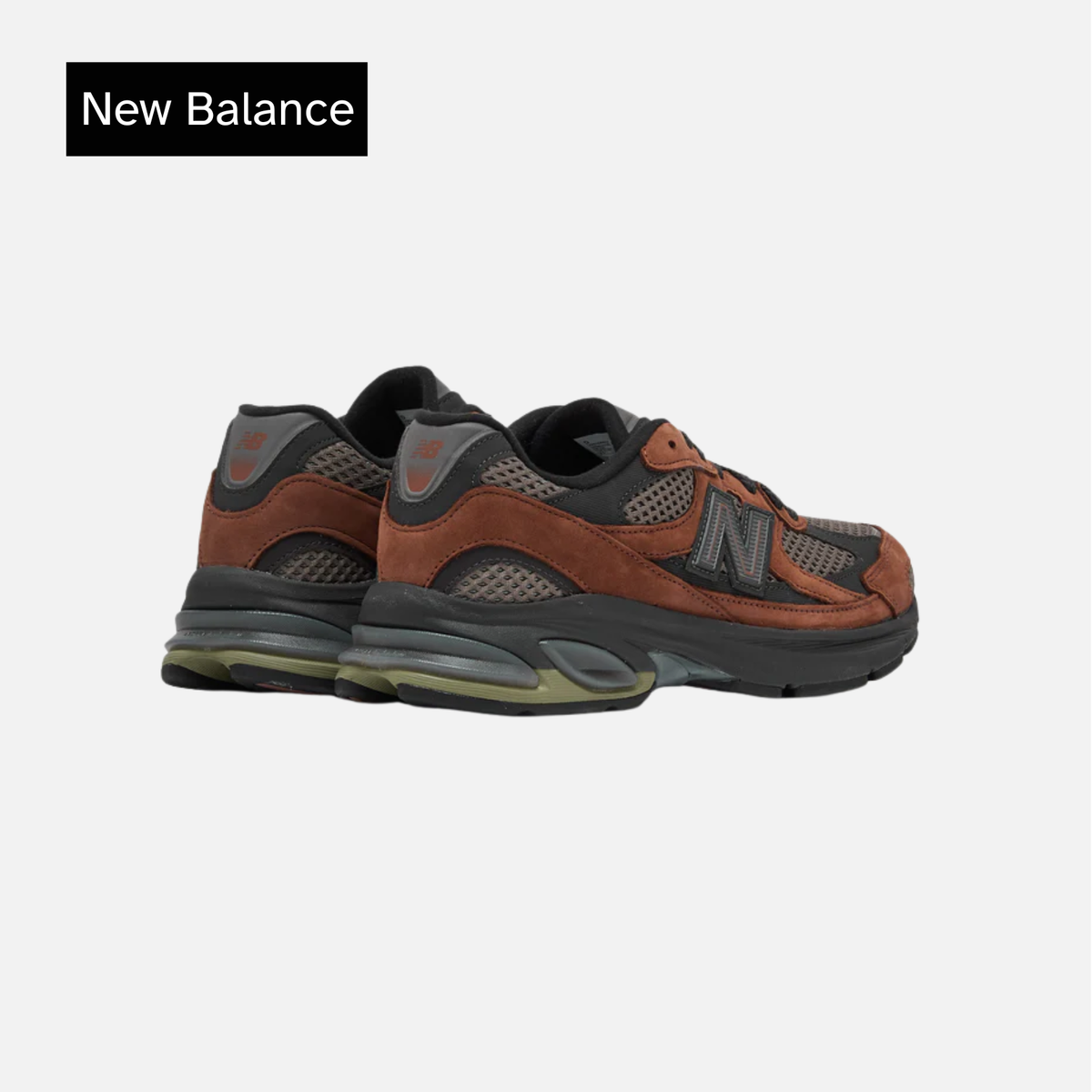 New Balance 2010 'Pecan Castlerock'