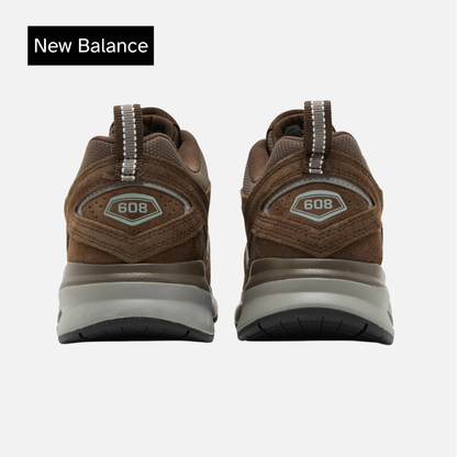 New Balance 608v5 'Chocolate Brown'