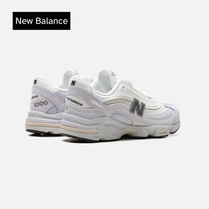 New Balance 1000 Big Kid 'Pearl Grey Sea Salt'