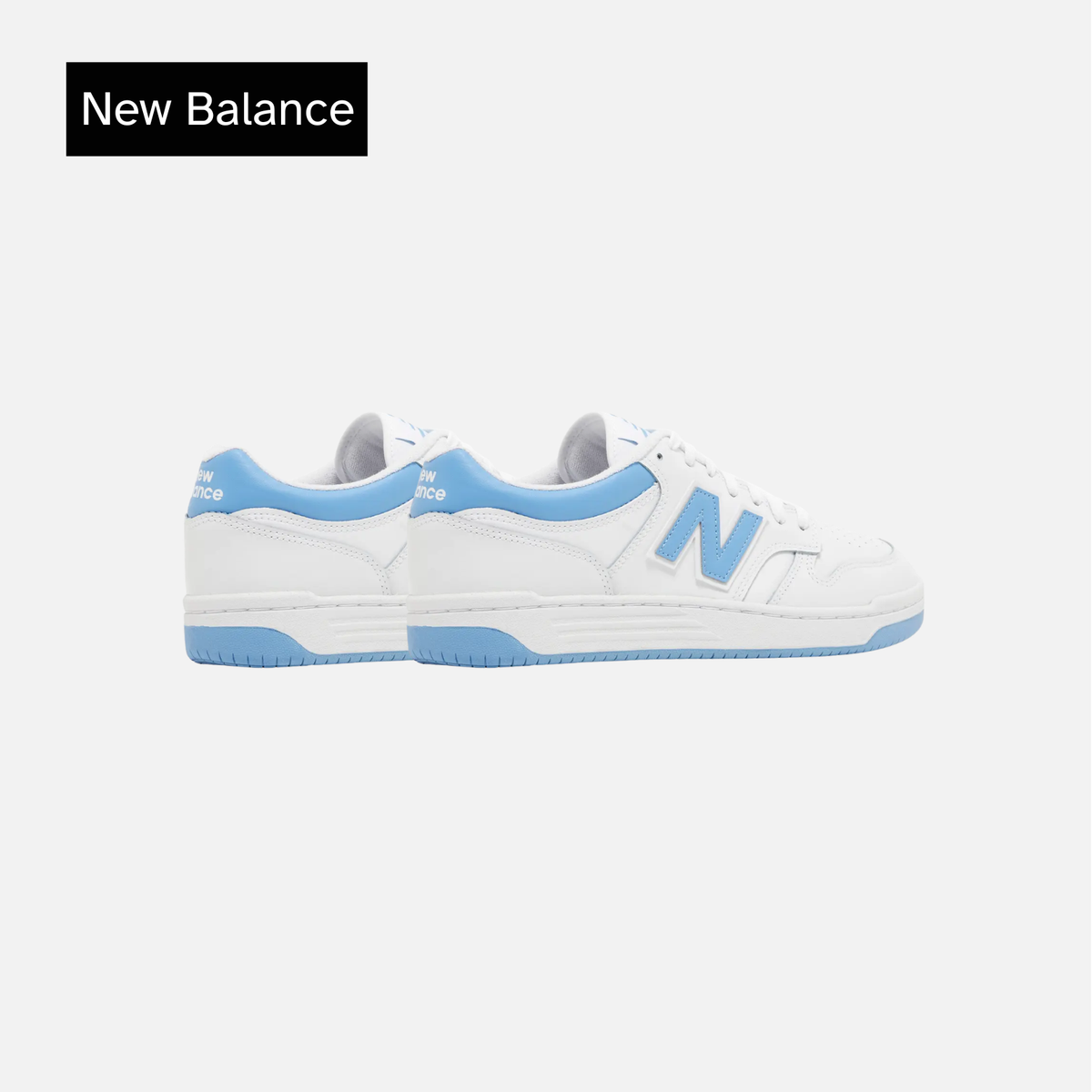 New Balance 480 'UNC'