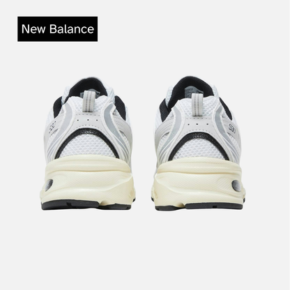 New Balance 530 'White Metallic Silver'