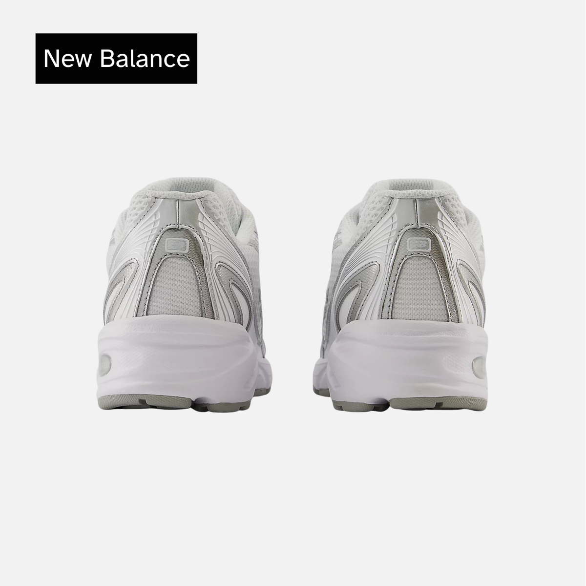 New Balance Men's 740v2 'White Silver Reflection'