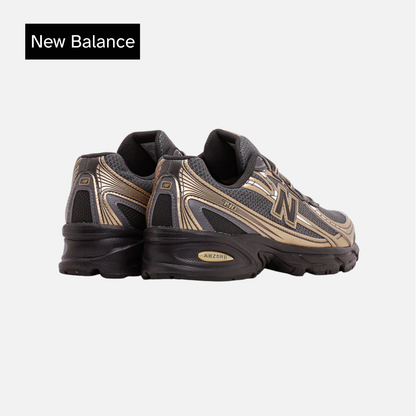 New Balance 740v2 'Black Castlerock Gold'