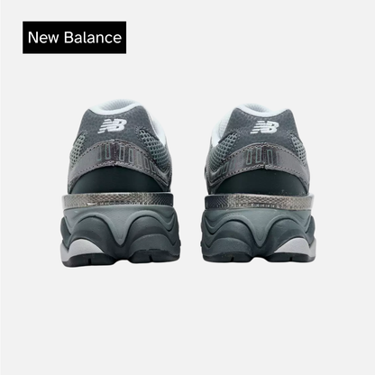New Balance 9060 Lace Big Kid 'Magnet'