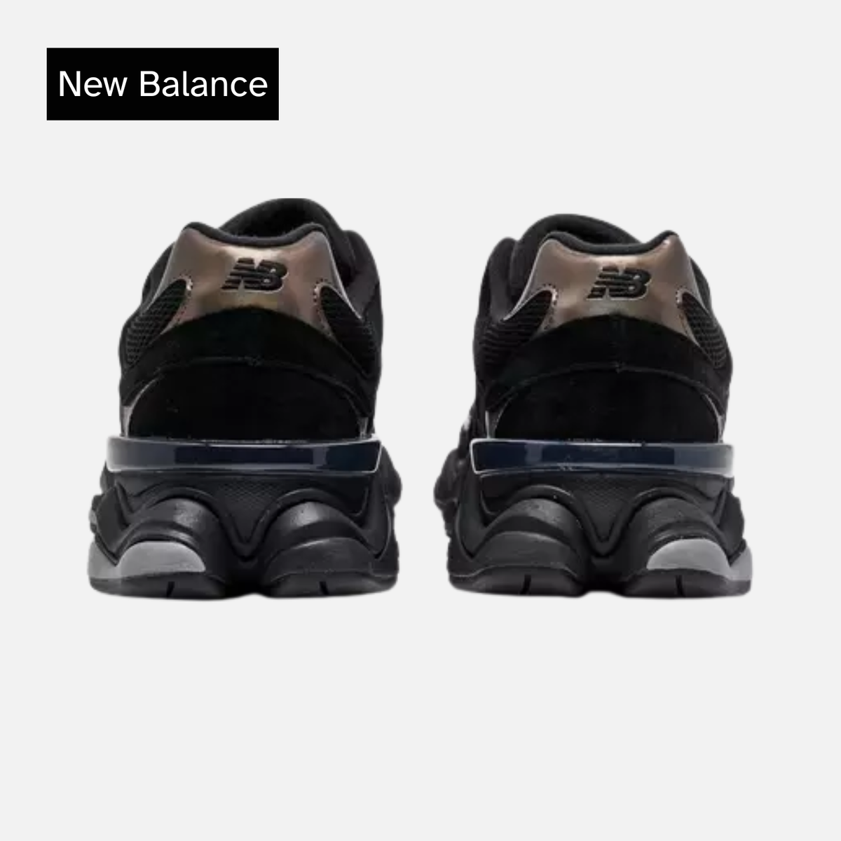 New Balance 9060 'Black Copper' GS