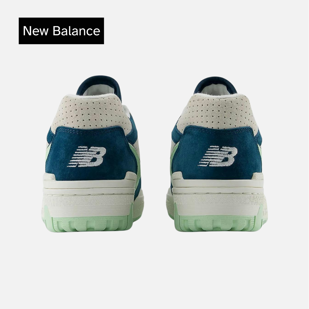 New Balance 550 Clay Ash Melon Water