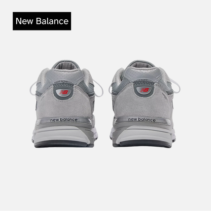 New Balance 990v4 Made in USA 'Grey Silver'