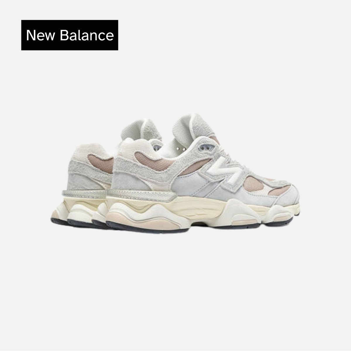 New Balance 9060 'Lone Star Grey'