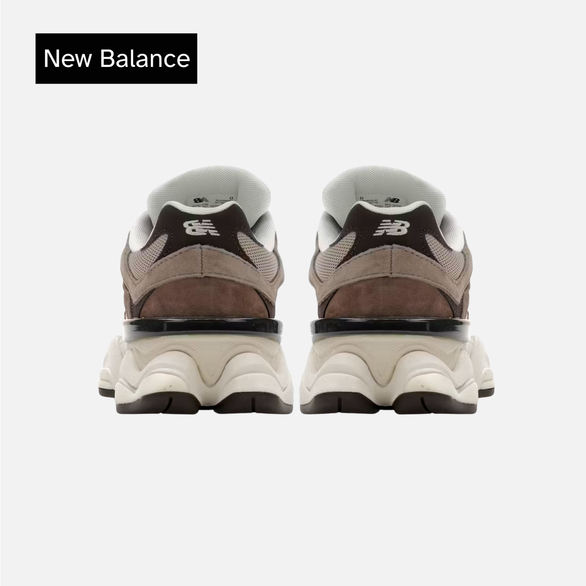 New Balance 9060 'Thunder Brown'