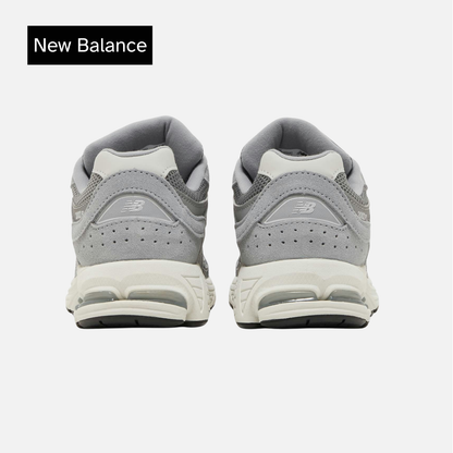 New Balance 2002R Big Kid 'Steel Lead'