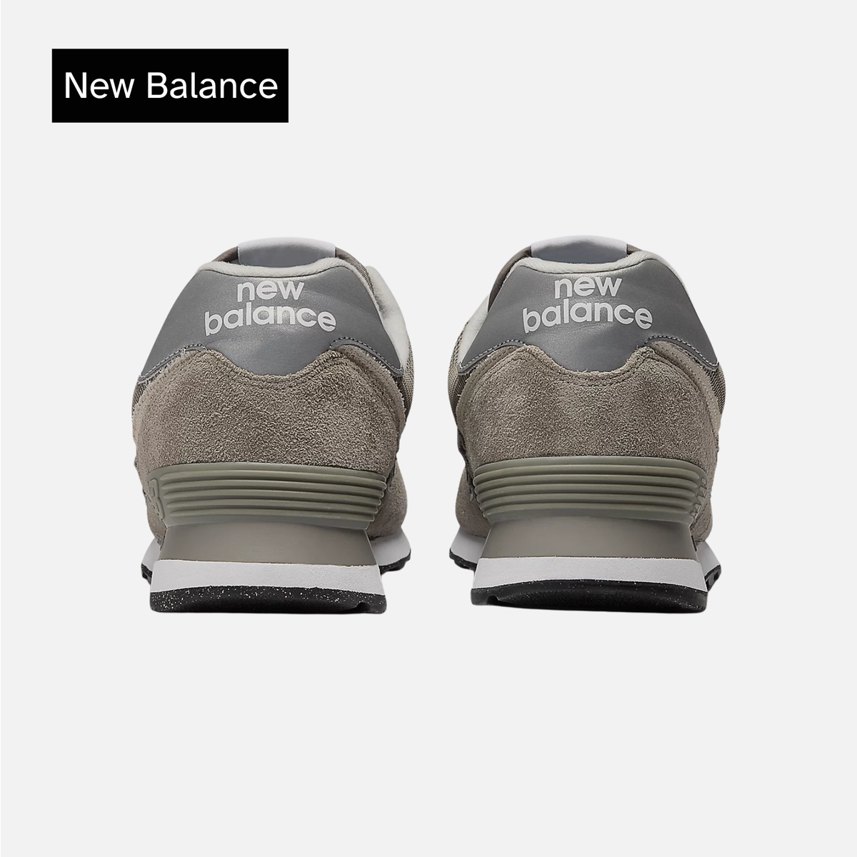 New Balance 574 'Core Pack - Grey'