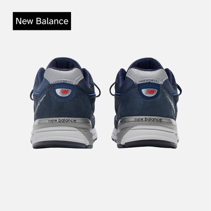 New Balance 990v4 Made in USA 'Navy' 2023