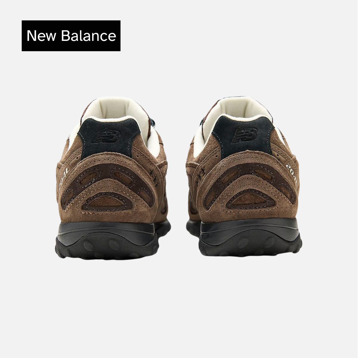 Basketcase x New Balance 204L 'Beef & Broccoli'