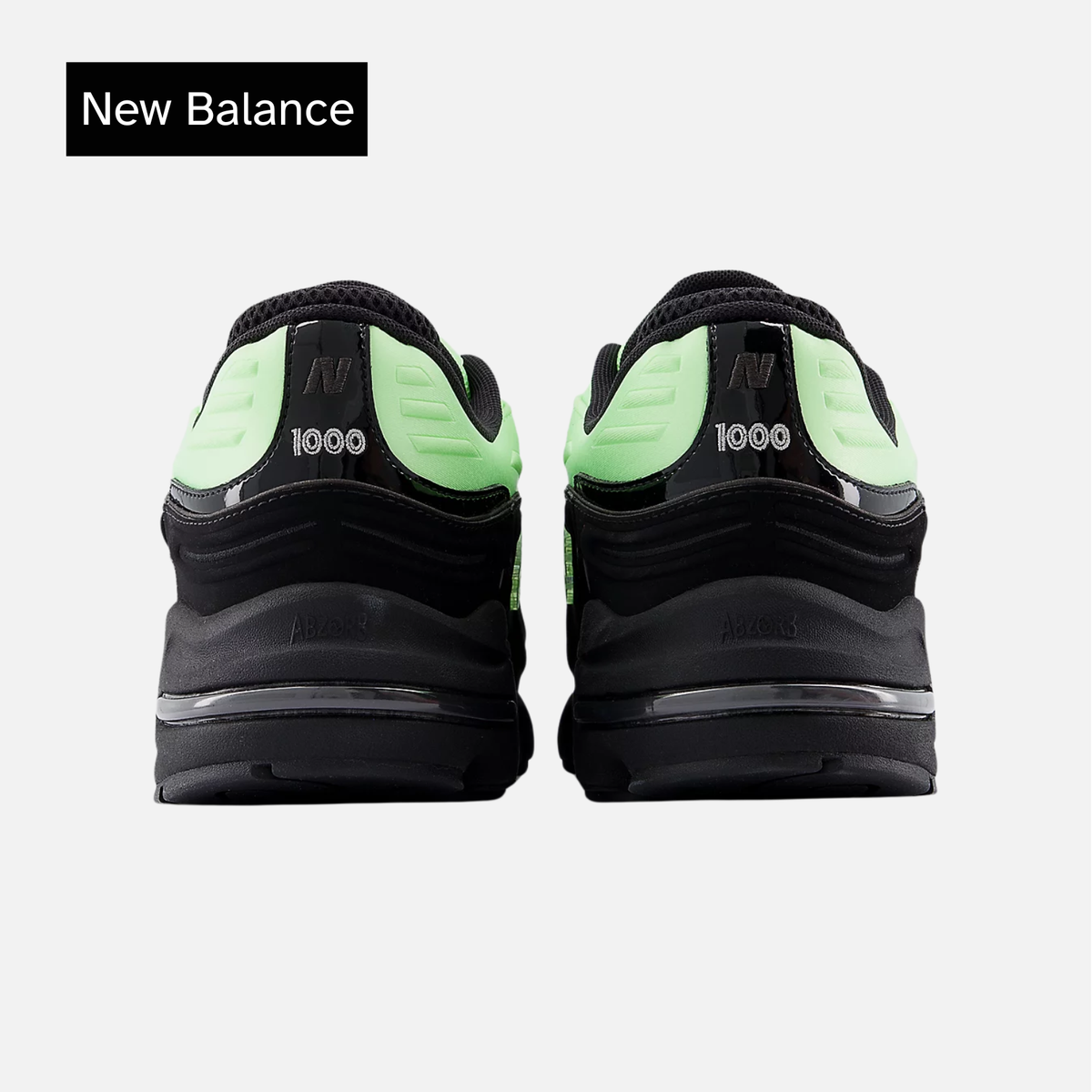 New Balance 1000 'Black'