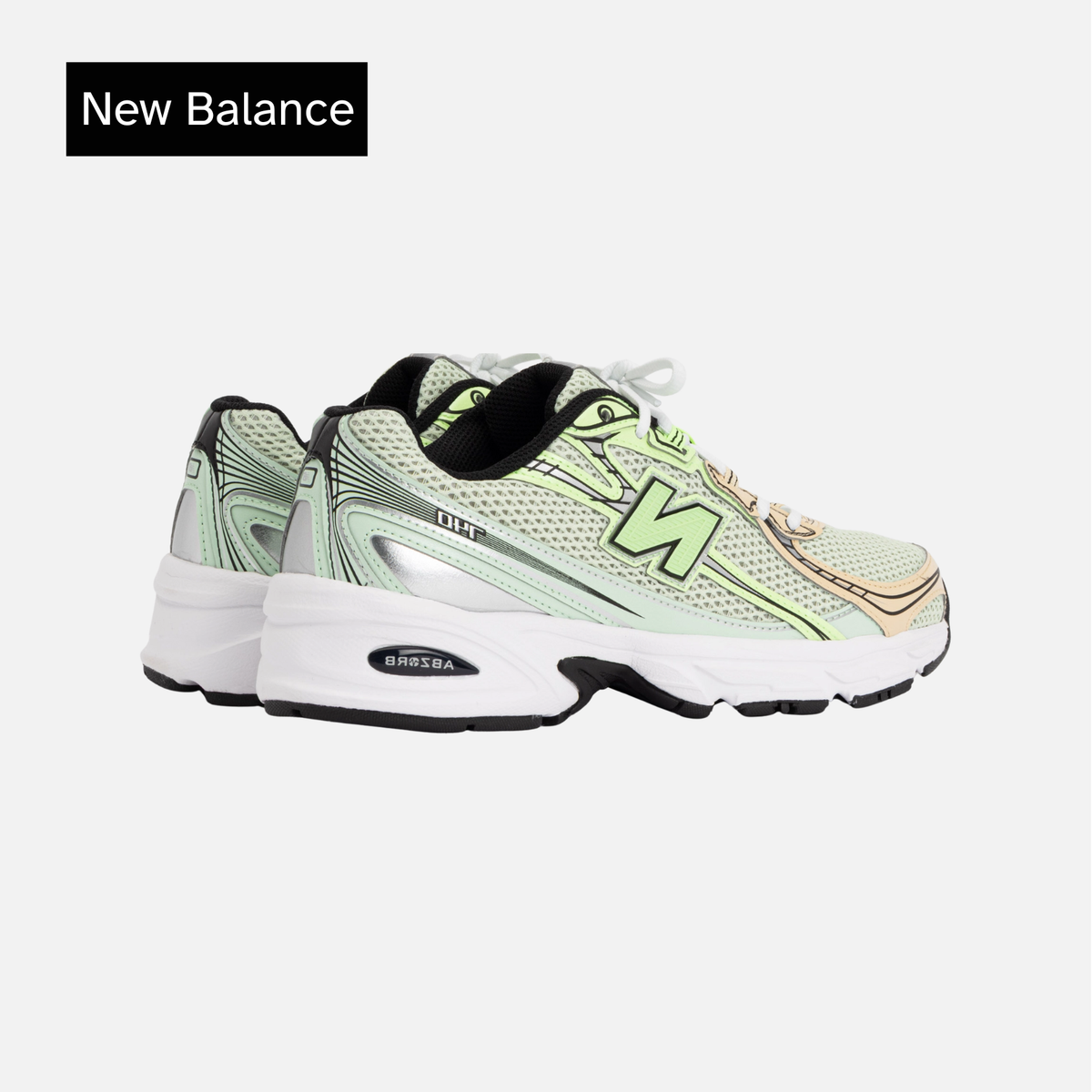New Balance 740v2 'Mint Flash'