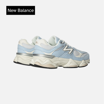 New Balance 9060 Big Kid 'Grey Matter'