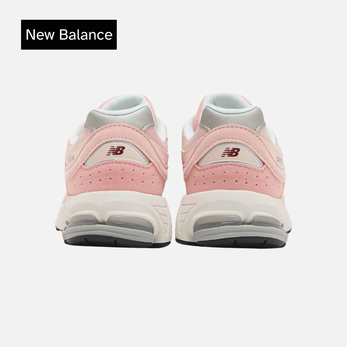 New Balance 2002R Big Kid 'Pink Sand'