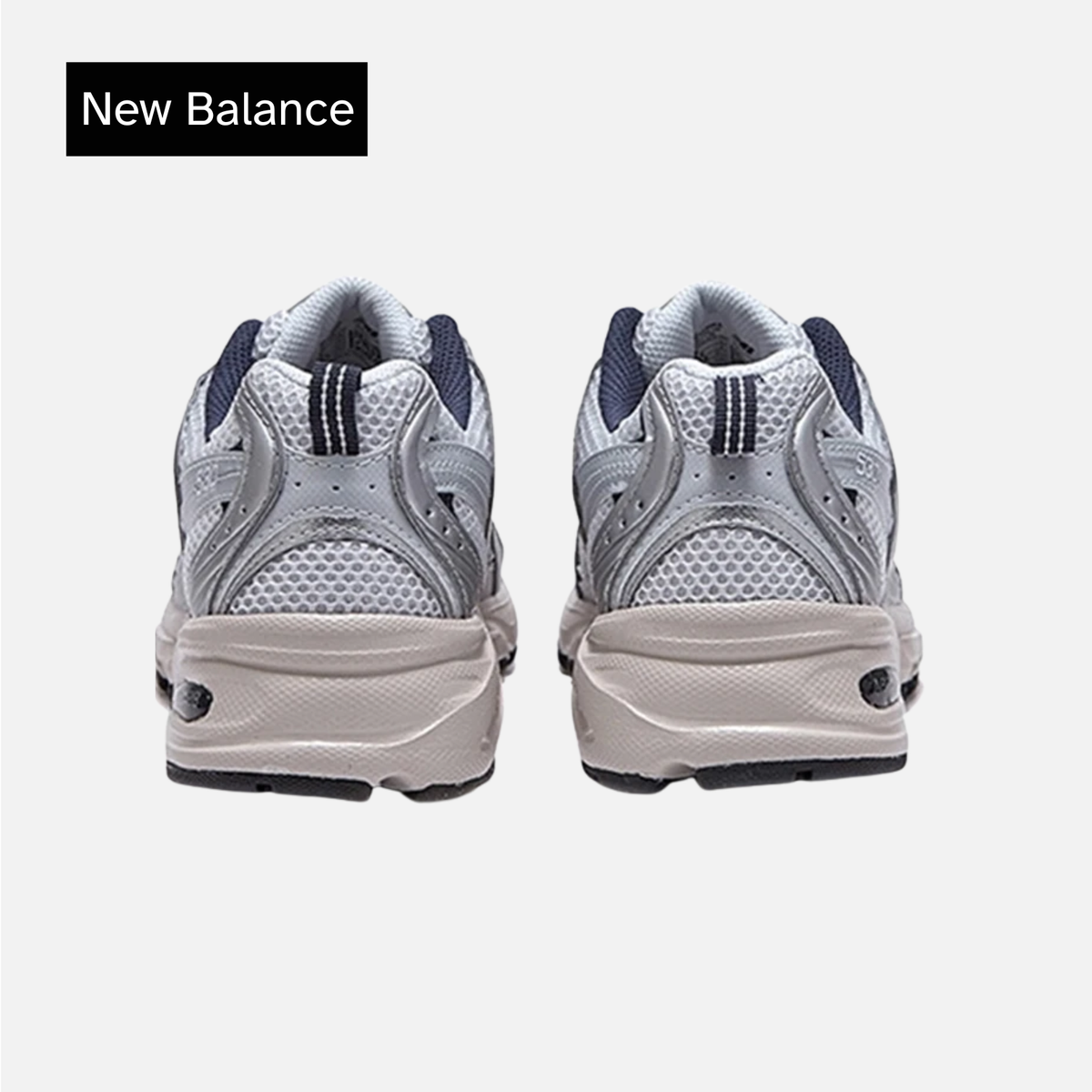 New Balance 530 'Steel Grey'