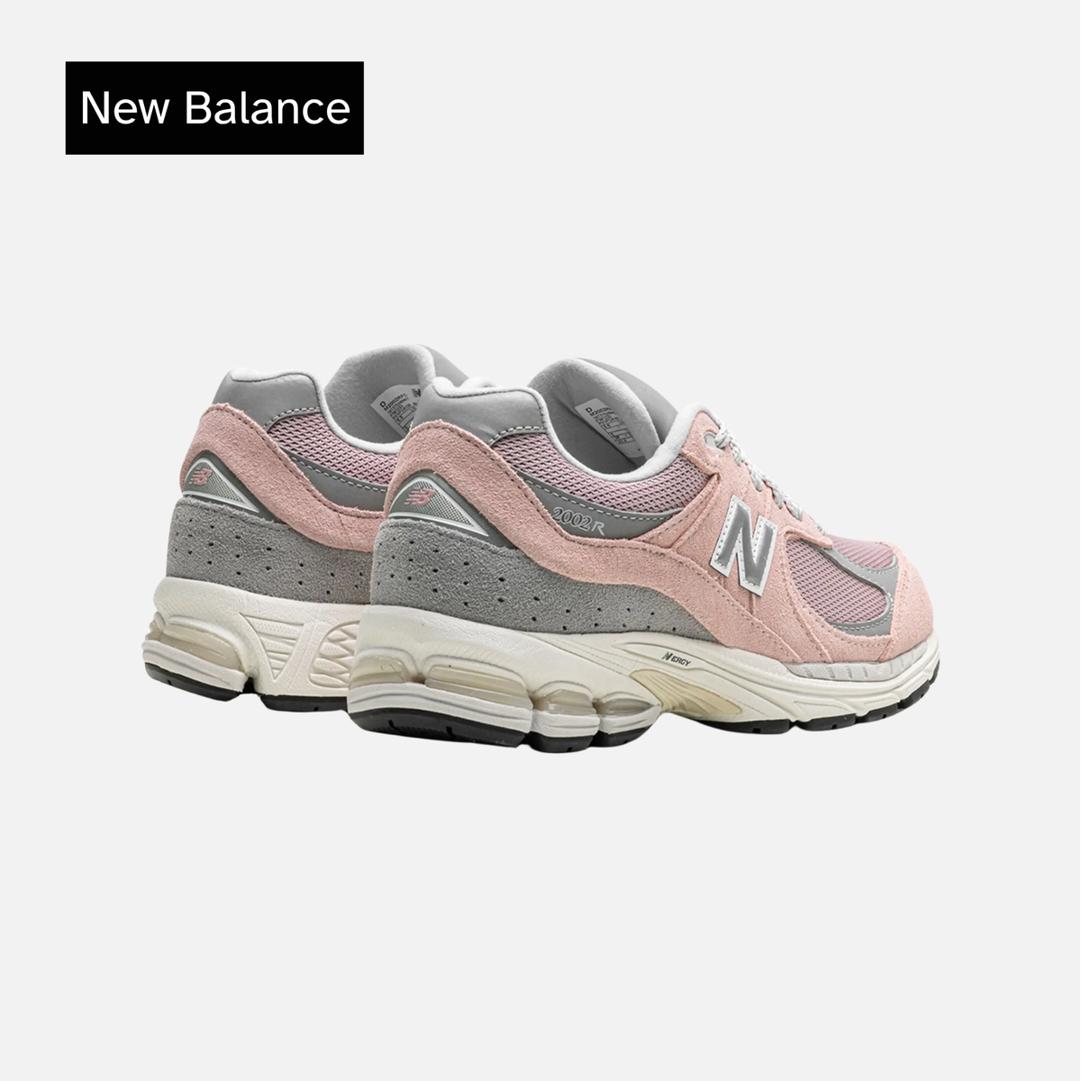 New Balance 2002R 'Orb Pink Shadow Grey'