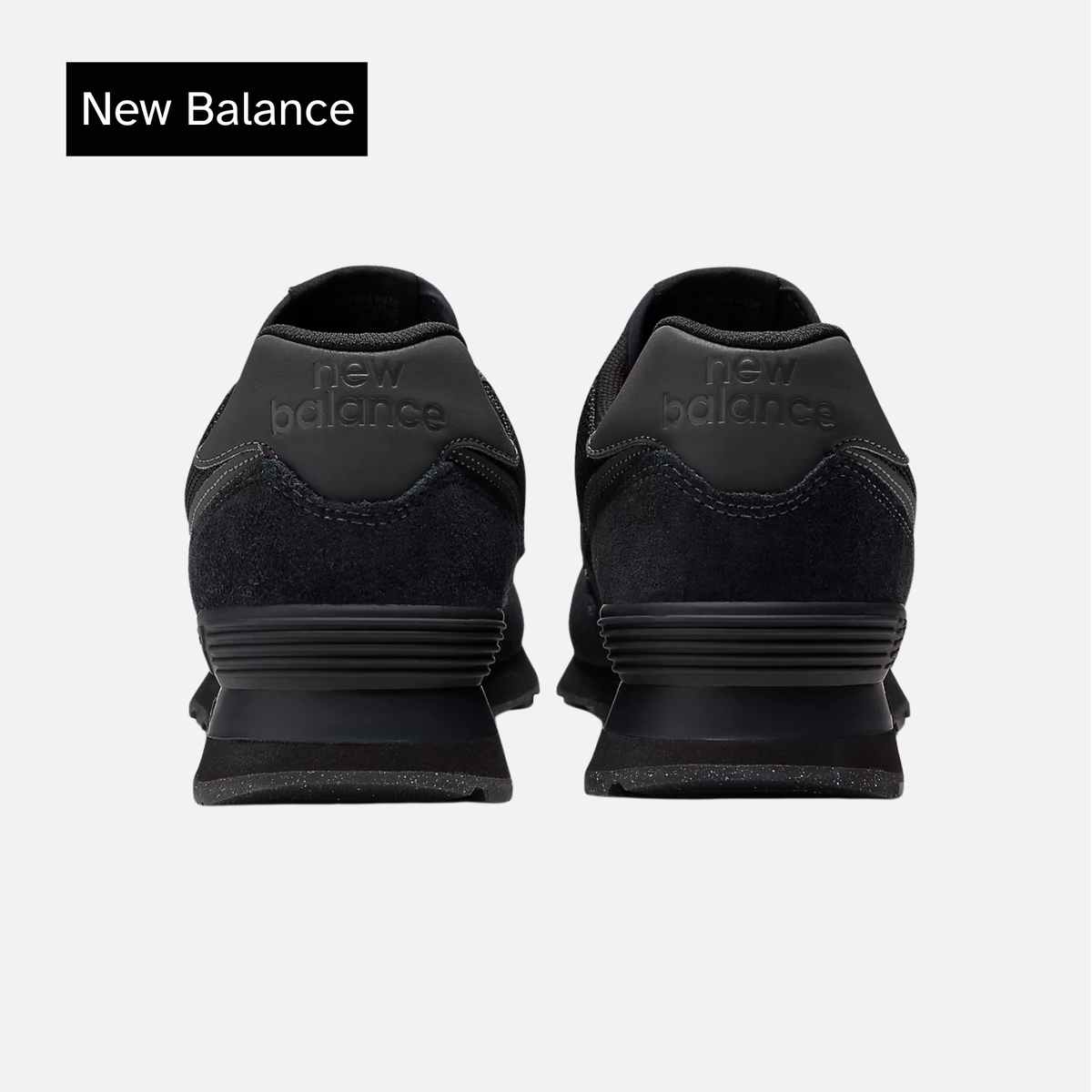 New Balance 574 'Core Pack - Black'