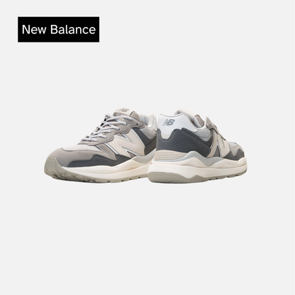 New Balance 57/40 Big Kid 'Castlerock Moonbeam'