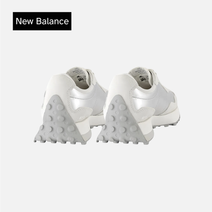 New Balance Wmns 327 'Silver Metallic Sea Salt'