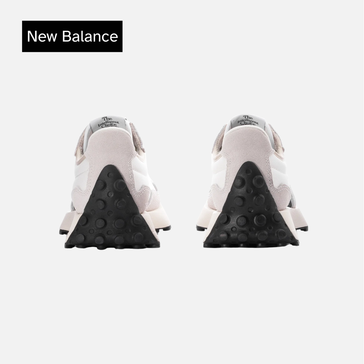 New Balance Wmns 327 'Sea Salt Black'