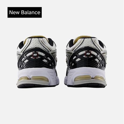 New Balance 1906R Big Kid Wide 'Metallic Silver Metallic Gold'