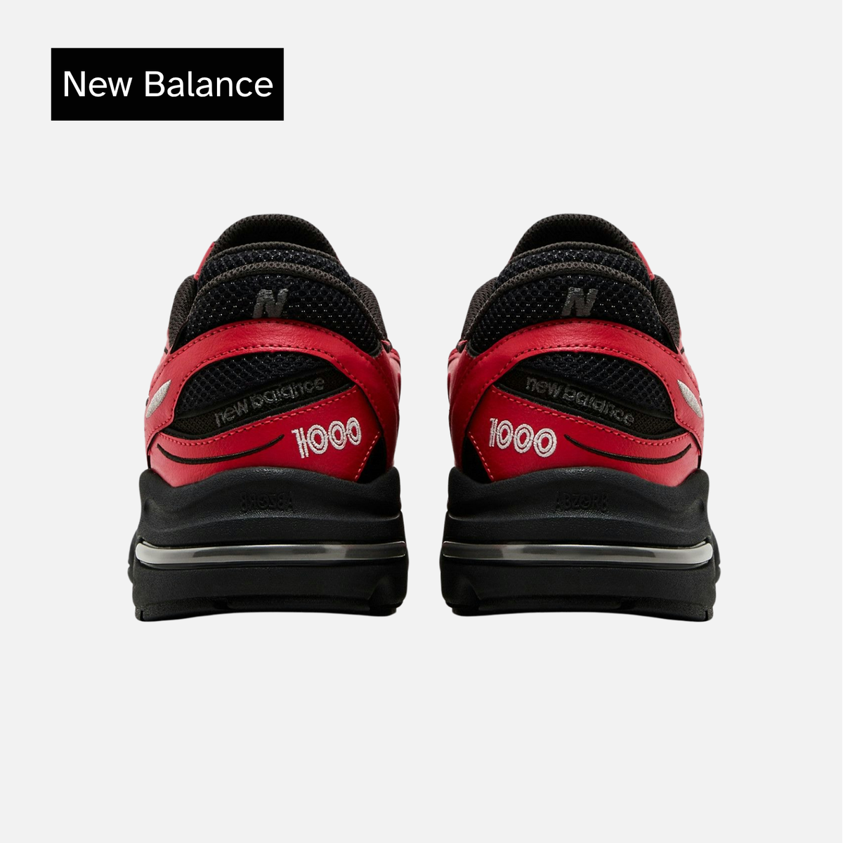 New Balance 1000 'Blast Red'
