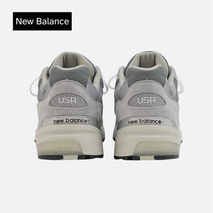New Balance 992 Made in USA 'Grey' 2025