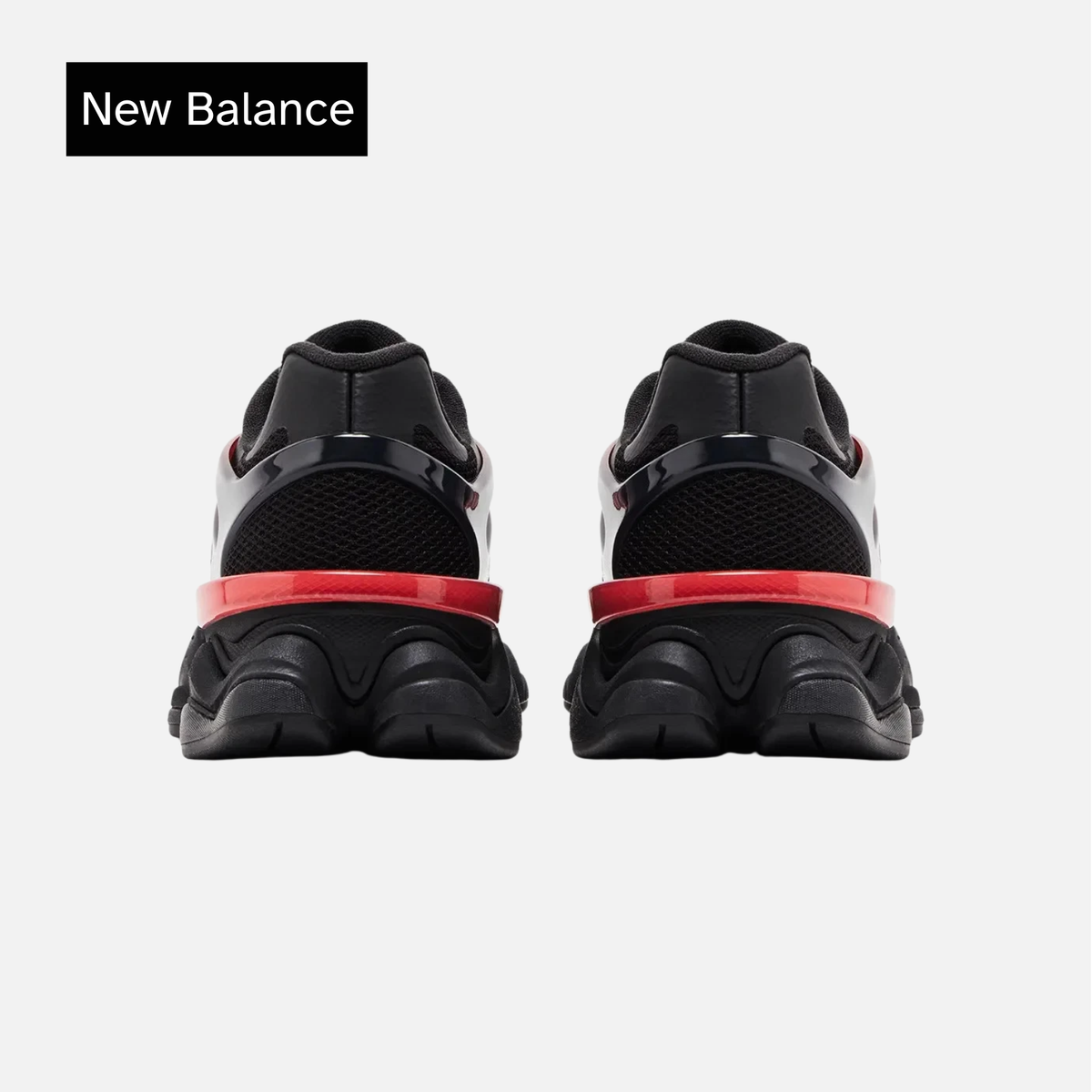 New Balance 9060 X 'Black Red'