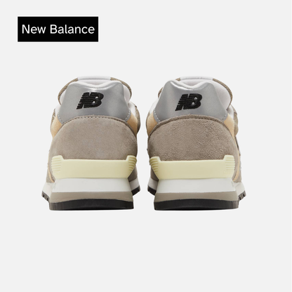 New Balance 996 Made in USA 'Grey Silver'