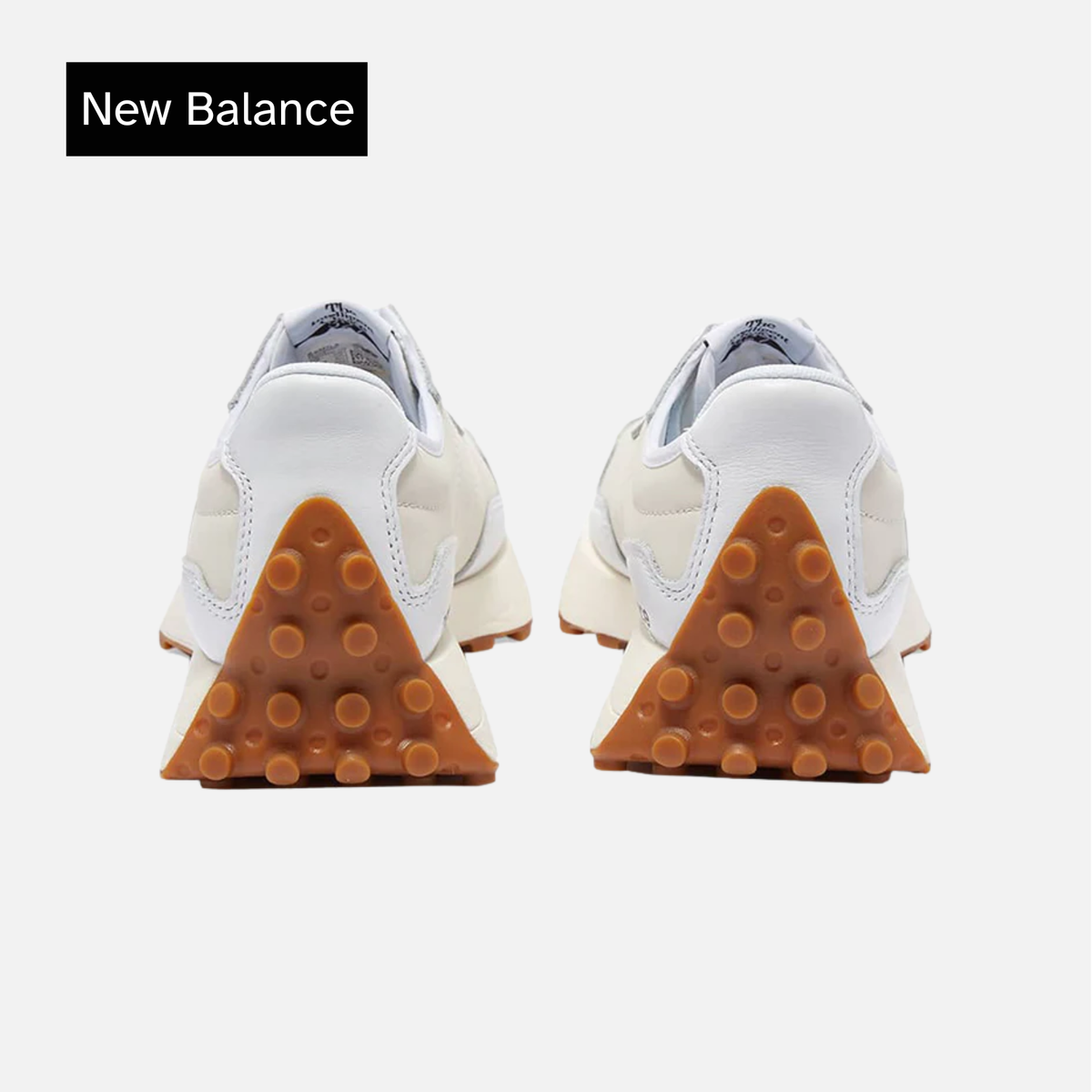 New Balance Wmns 327v1 'White Moonbeam'