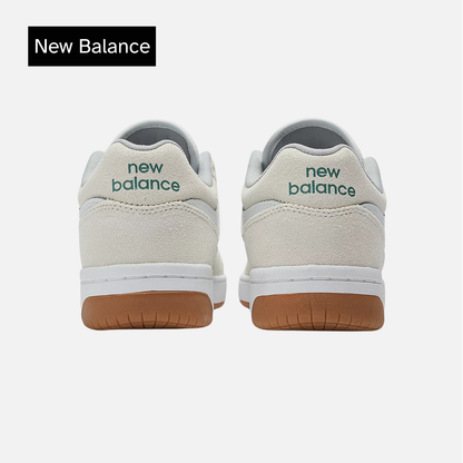 New Balance Numeric 480 'Sea Salt Vintage Teal'