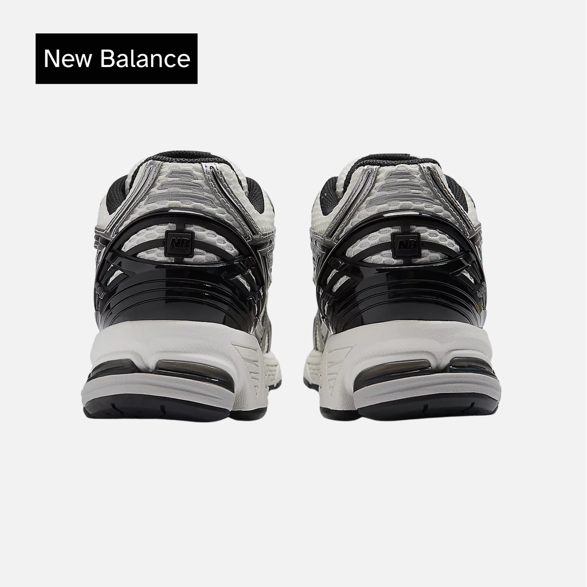 New Balance 1906R 'Silver Metallic Black'