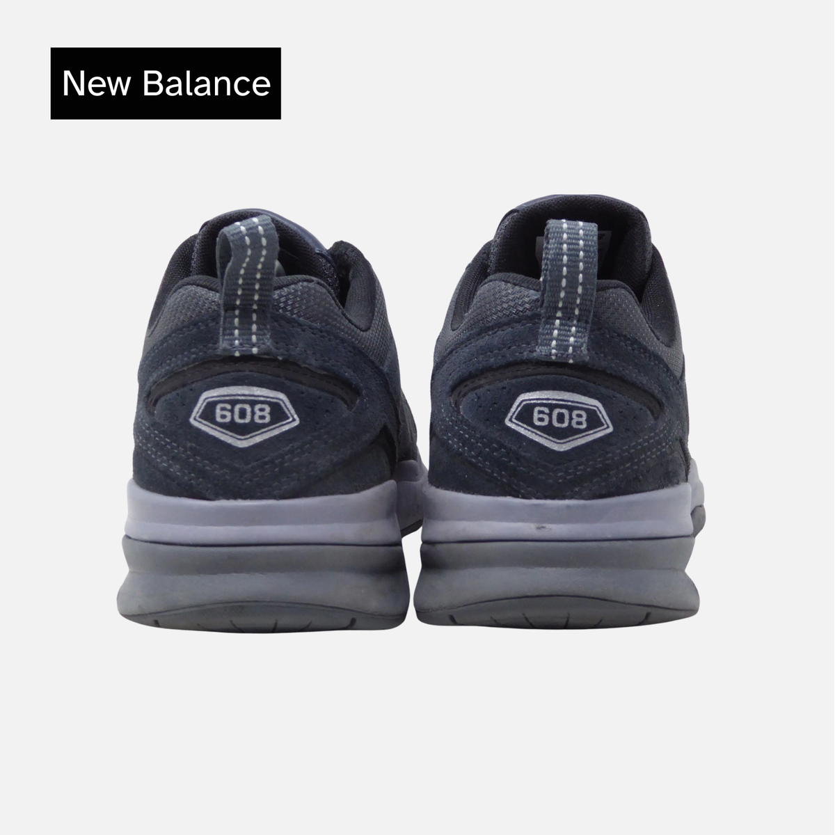 New Balance 608v5 'Orca Gunmetal'