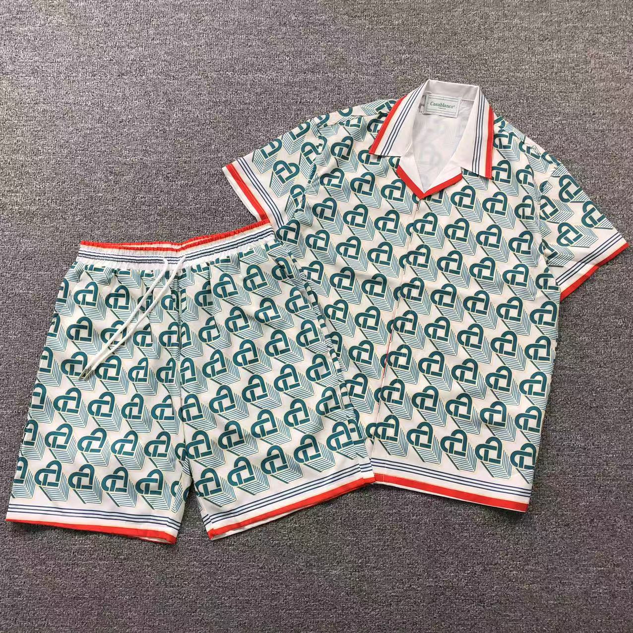 Casablanca Suit